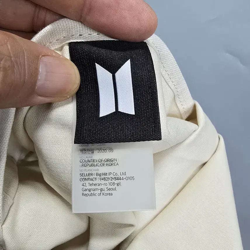 [BUNJANG] BTS Market Bag / 새제품 (BTS) 방탄소년단 굿즈 마켓백