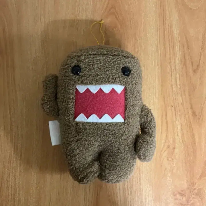 [BUNJANG] Classic Domo-kun Doll / 고전 도모군 인형