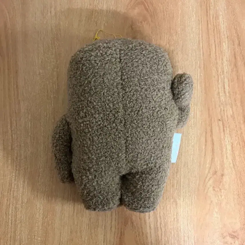 [BUNJANG] Classic Domo-kun Doll / 고전 도모군 인형