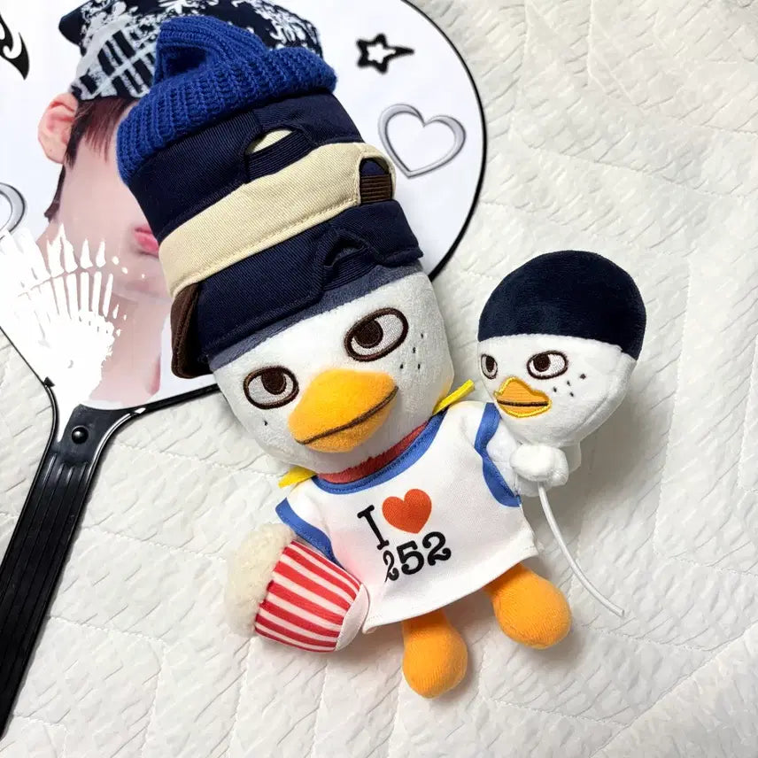[BUNJANG] RIIZE Sohee 20cm Doll / 라이즈 소희 똘병 20cm