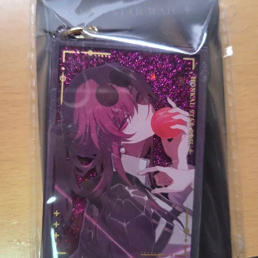 [BUNJANG] Honkai: Star Rail Kafka Acrylic Keychain / 붕괴 스타레일 카프카 아크릴