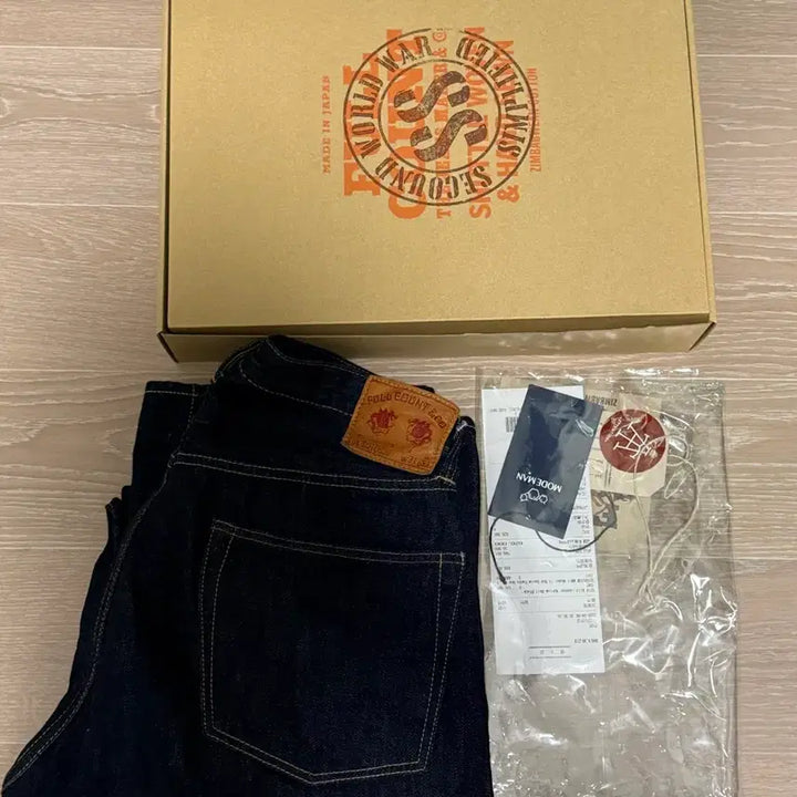 [SOLD OUT] [새상품] 풀카운트 대전판 0105 / 31