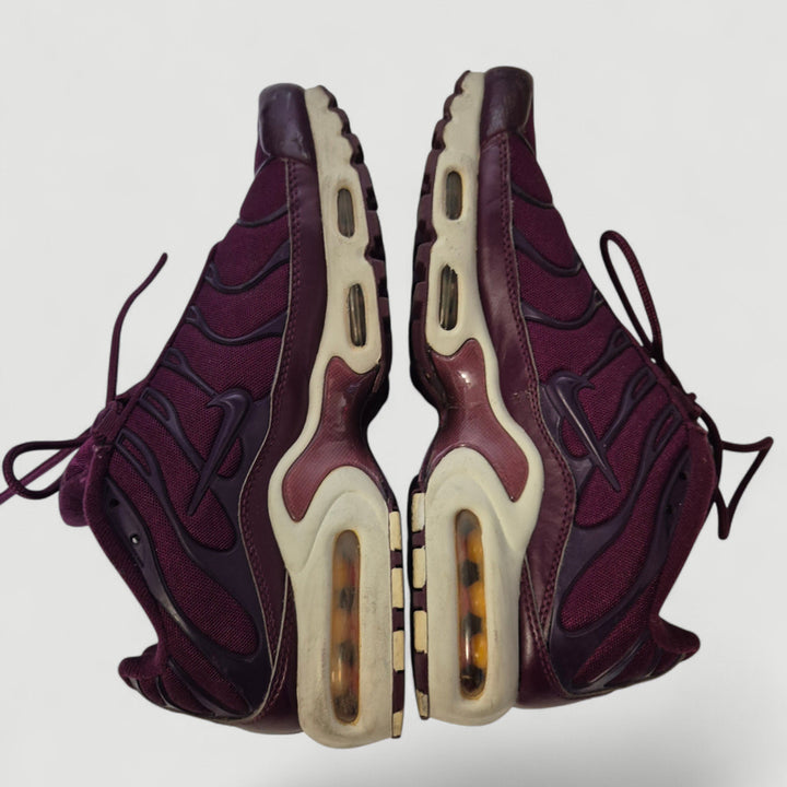 [BUNJANG] Nike Air Max Plus Burgundy Women&