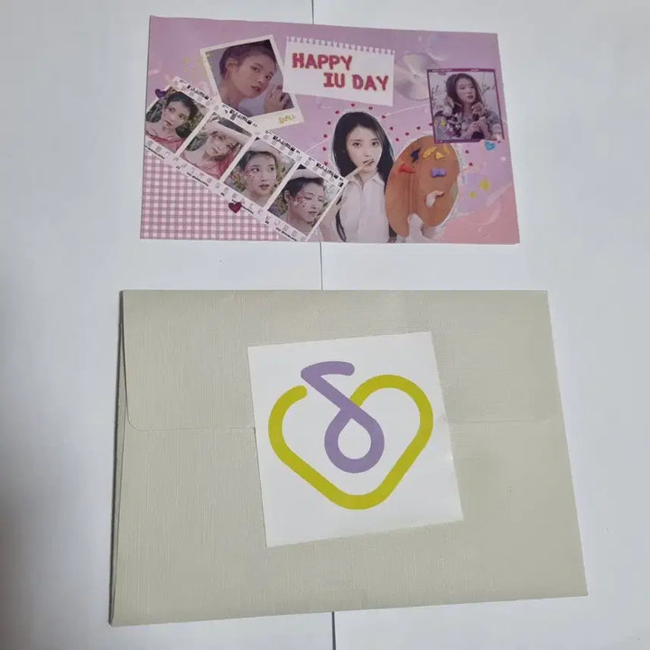 [BUNJANG] IU 2023 Birthday Cafe POB / 2023 아이유 생일카페 생카 특전