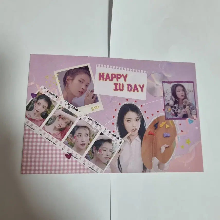 [BUNJANG] IU 2023 Birthday Cafe POB / 2023 아이유 생일카페 생카 특전