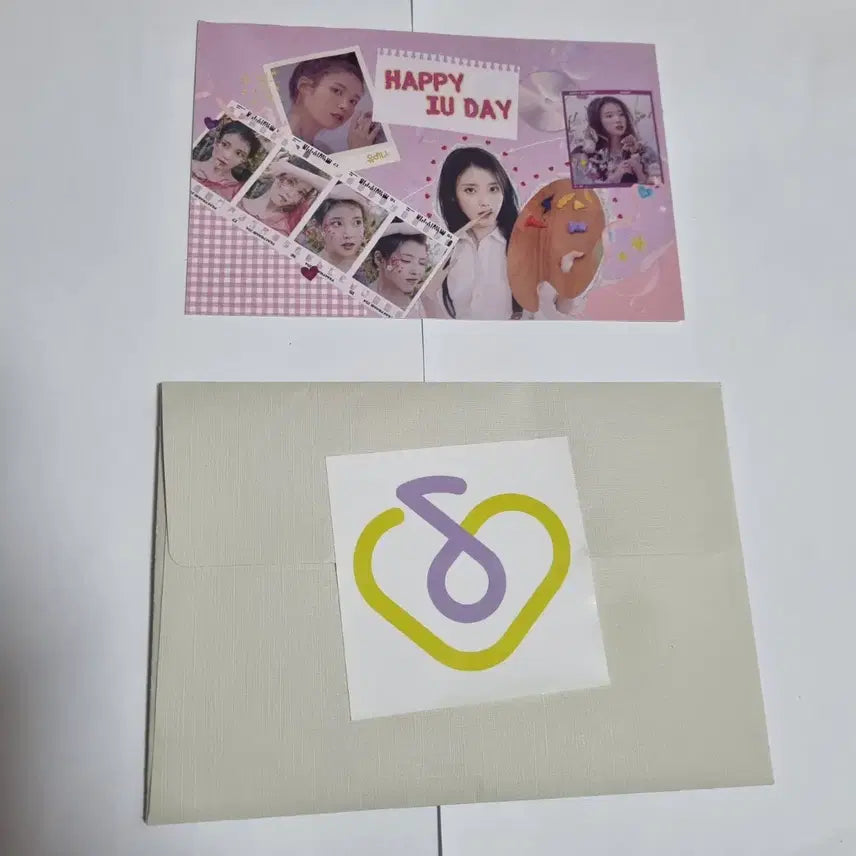 [BUNJANG] IU 2023 Birthday Cafe POB / 2023 아이유 생일카페 생카 특전