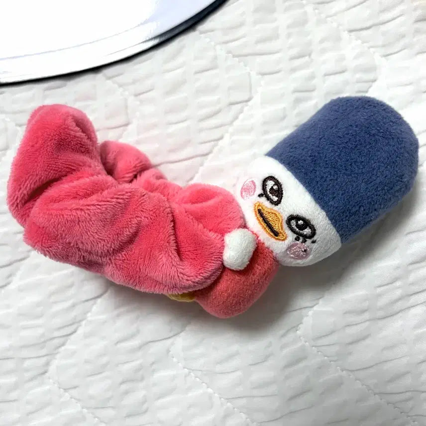 [BUNJANG] RIIZE Little Lies Ddolbyeong Scrunchie / 라이즈 리틀라이즈 똘병 스크런치