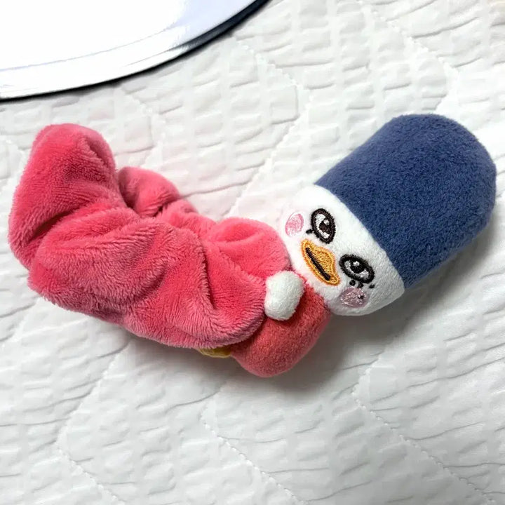 [BUNJANG] RIIZE Little Lies Ddolbyeong Scrunchie / 라이즈 리틀라이즈 똘병 스크런치