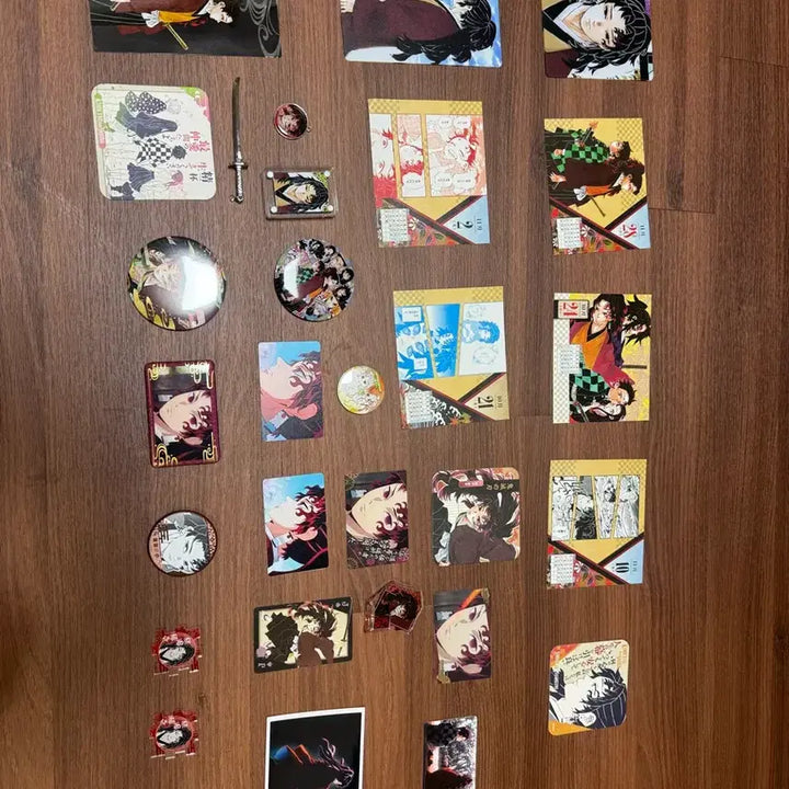[BUNJANG] Yoriichi Bundle Set / 요리이치 굿즈 일괄 판매