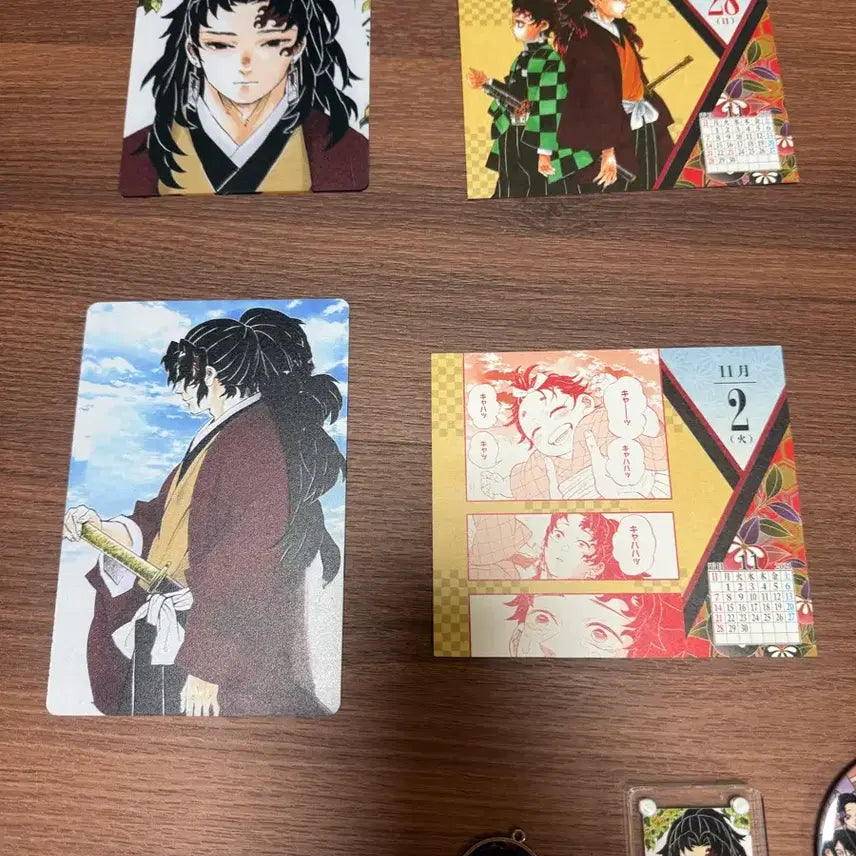 [BUNJANG] Yoriichi Bundle Set / 요리이치 굿즈 일괄 판매