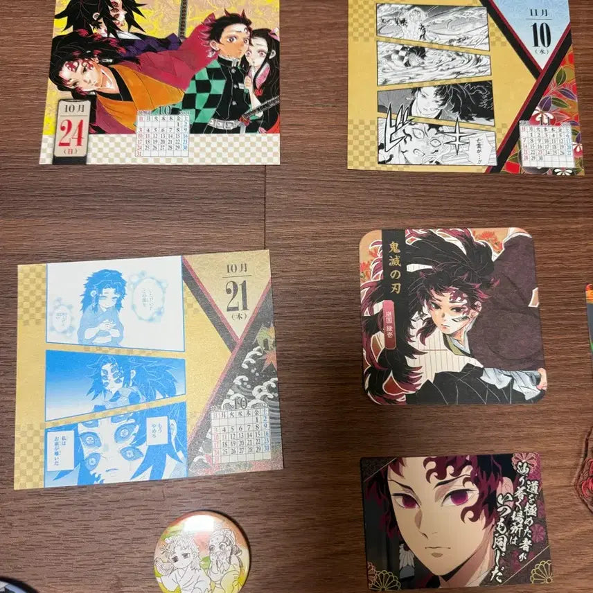 [BUNJANG] Yoriichi Bundle Set / 요리이치 굿즈 일괄 판매
