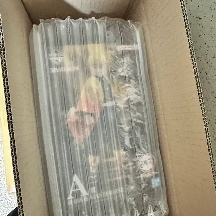 [SOLD OUT] 급처 최저가] 귀멸의칼날 젠이츠 A상 피규어