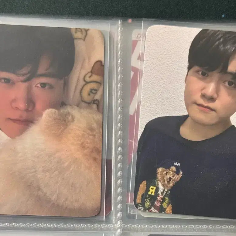 [BUNJANG] T1 Gumayusi 2025 Birthday Cafe Photocard / 구마유시 2025 생일카페 역조공 포토카드