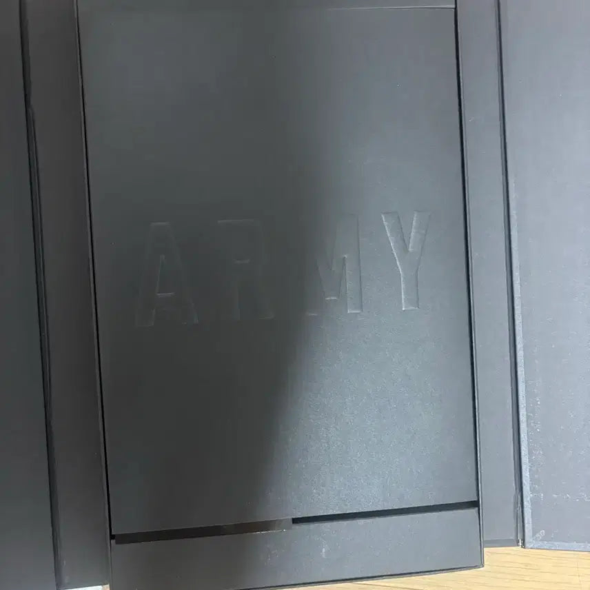 [BUNJANG] BTS ARMY 4th Term Outbox / 방탄소년단 아미 4기 아웃박스