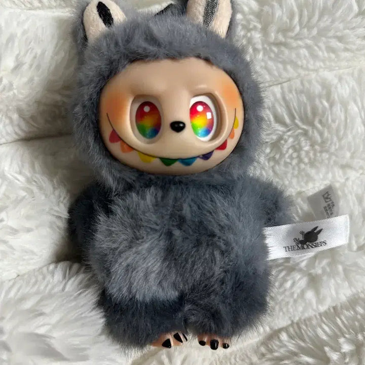 [BUNJANG] La Boubou Doll / 라부부인형