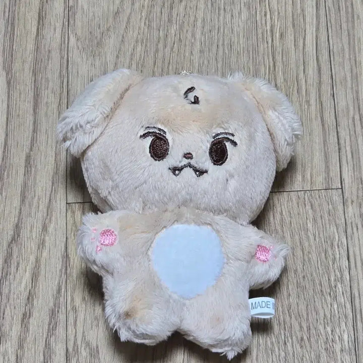 [BUNJANG] SEVENTEEN Mingyu Mingpu Doll / 세븐틴 민규 인형 밍푸