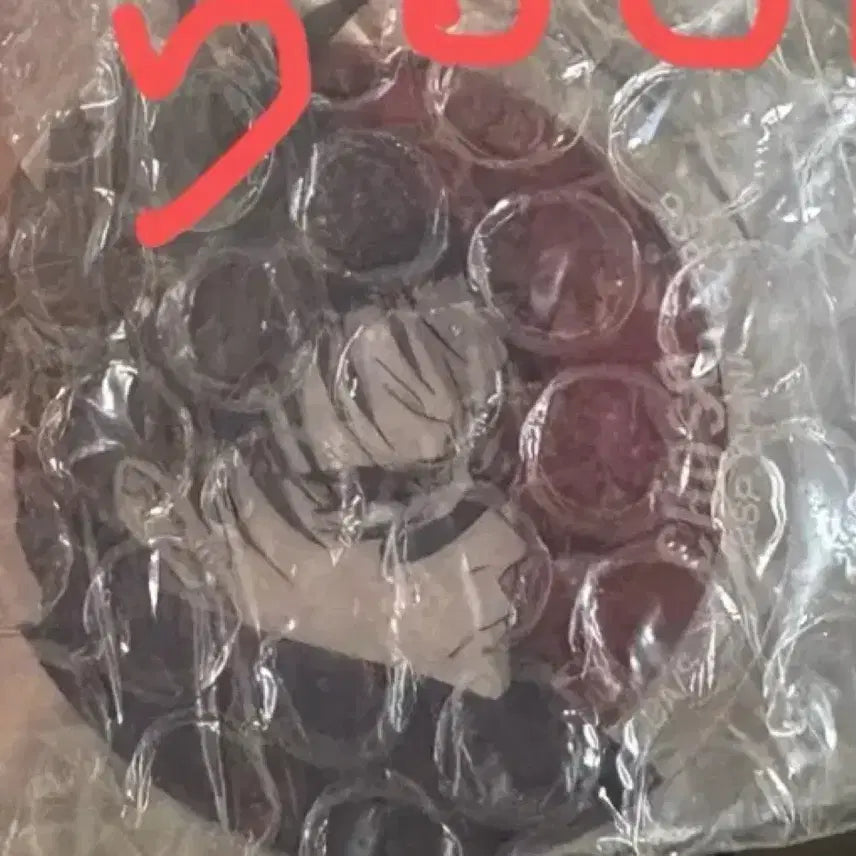 [SOLD OUT] (일괄) 주술회전 쵸소우 아크릴키링 스티커 세트판매 사멸회유 제일복권쿠지