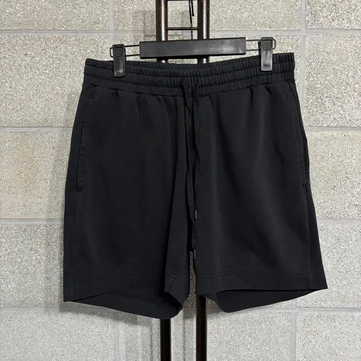 [BUNJANG] Line Fit Shorts / 라인 면 반바지 (nbp124
