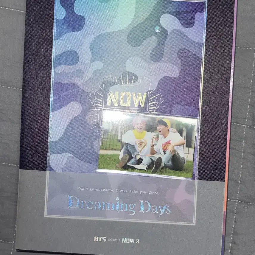 [BUNJANG] BTS NOW3 Photobook / 방탄소년단 나우3 포토북 슈가 제이홉 포카 포토카드 풀셋