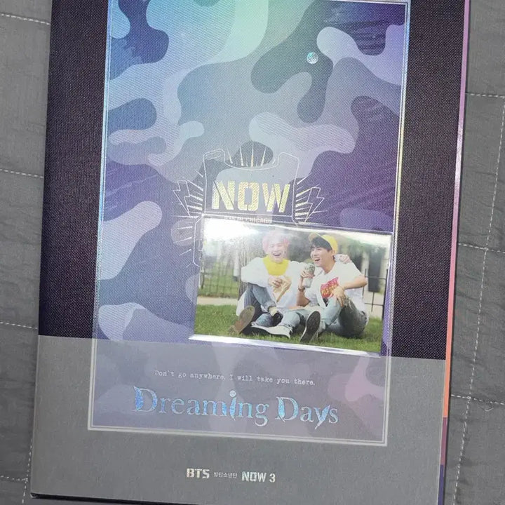 [BUNJANG] BTS NOW3 Photobook / 방탄소년단 나우3 포토북 슈가 제이홉 포카 포토카드 풀셋