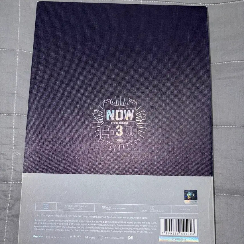 [BUNJANG] BTS NOW3 Photobook / 방탄소년단 나우3 포토북 슈가 제이홉 포카 포토카드 풀셋