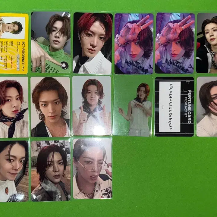 [BUNJANG] NCT 127 Yuta Photocard / nct127 유타 포카 양도