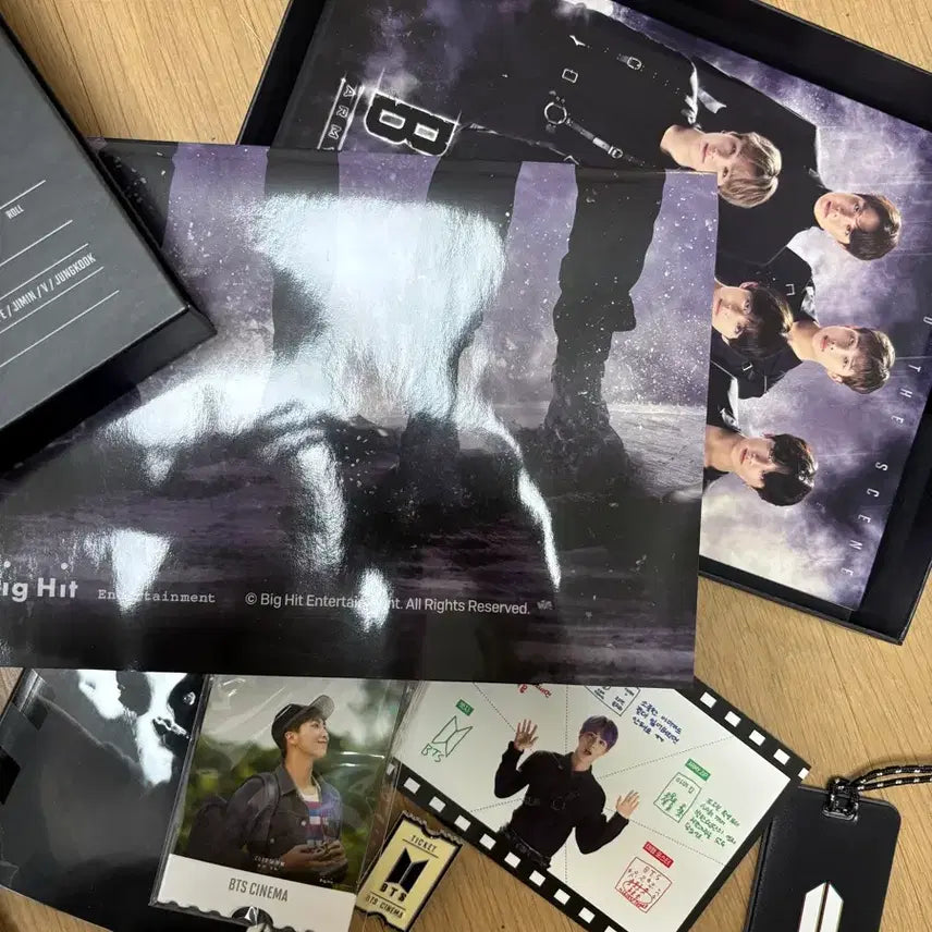[BUNJANG] BTS ARMY 6th Membership Kit / 방탄소년단 아미 6기