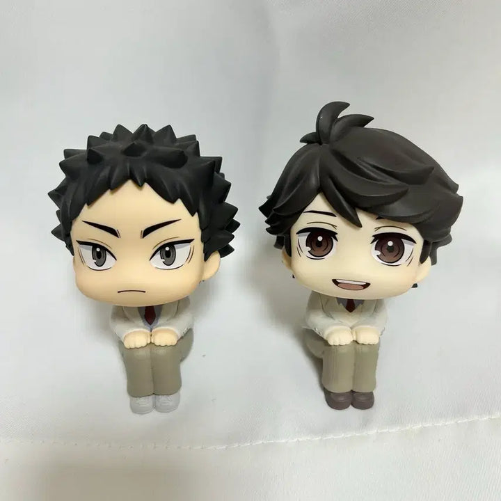 [BUNJANG] Haikyuu!! Oikawa Iwaizumi School Uniform Look-Up Bundle Set / 하이큐 오이카와 이와이즈미 교복 룩업 일괄