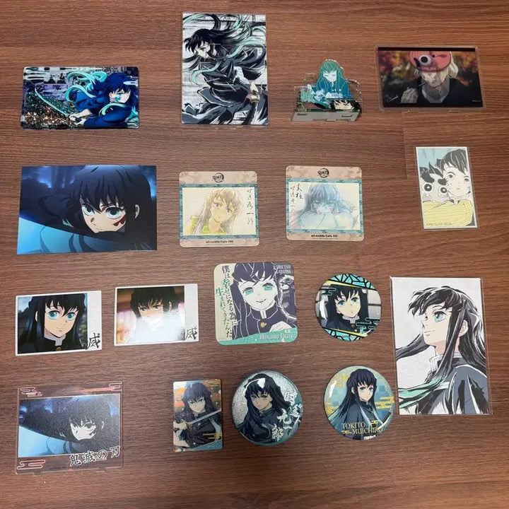 [BUNJANG] Muichiro Bundle Set / 무이치로 굿즈 일괄 판매