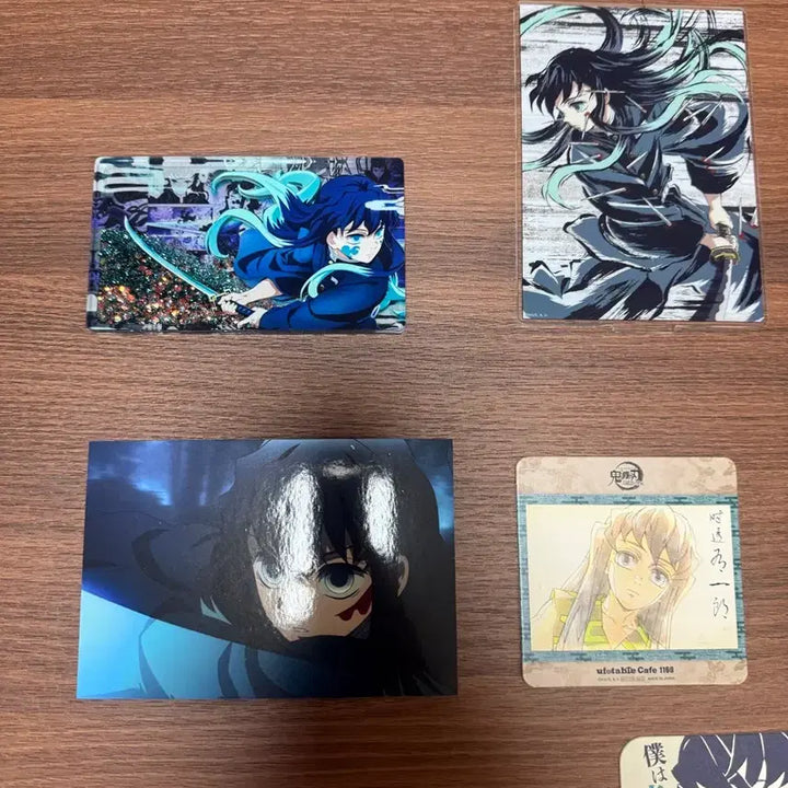 [BUNJANG] Muichiro Bundle Set / 무이치로 굿즈 일괄 판매