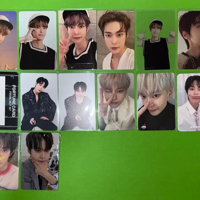 [BUNJANG] NCT 127 Doyoung Photocard / nct127 도영 포카 양도