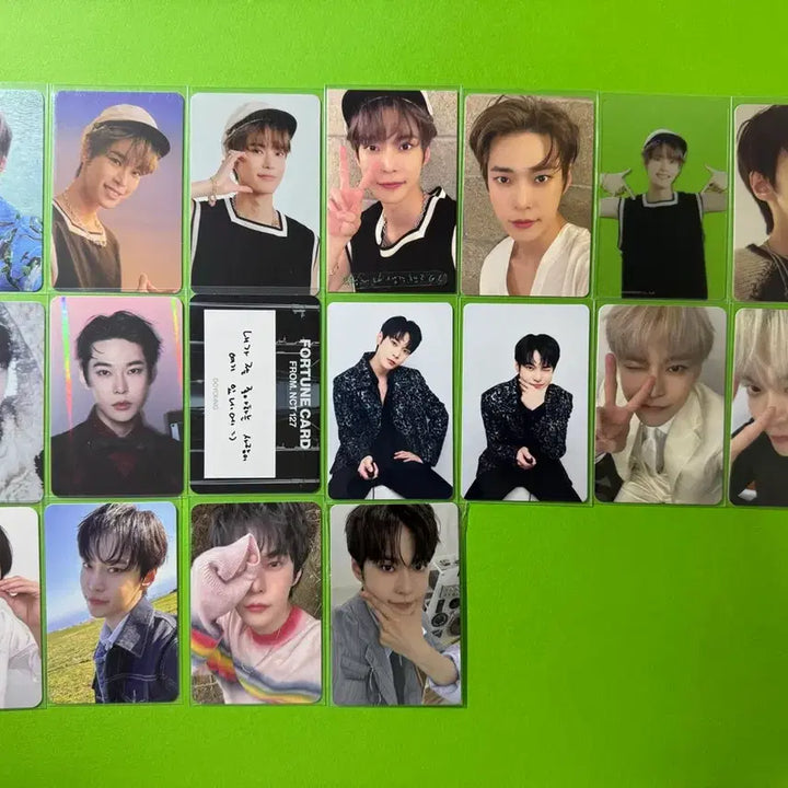 [BUNJANG] NCT 127 Doyoung Photocard / nct127 도영 포카 양도