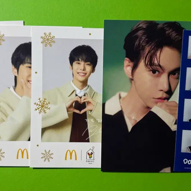 [BUNJANG] NCT 127 Doyoung Photocard / nct127 도영 포카 양도