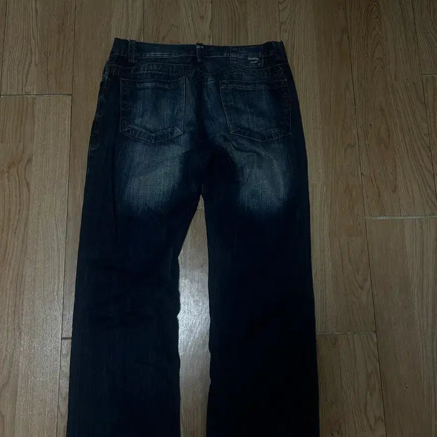 [BUNJANG] Diesel Vintage Wash Pants Size 34 / 디젤 빈티지 워싱 팬츠 34size