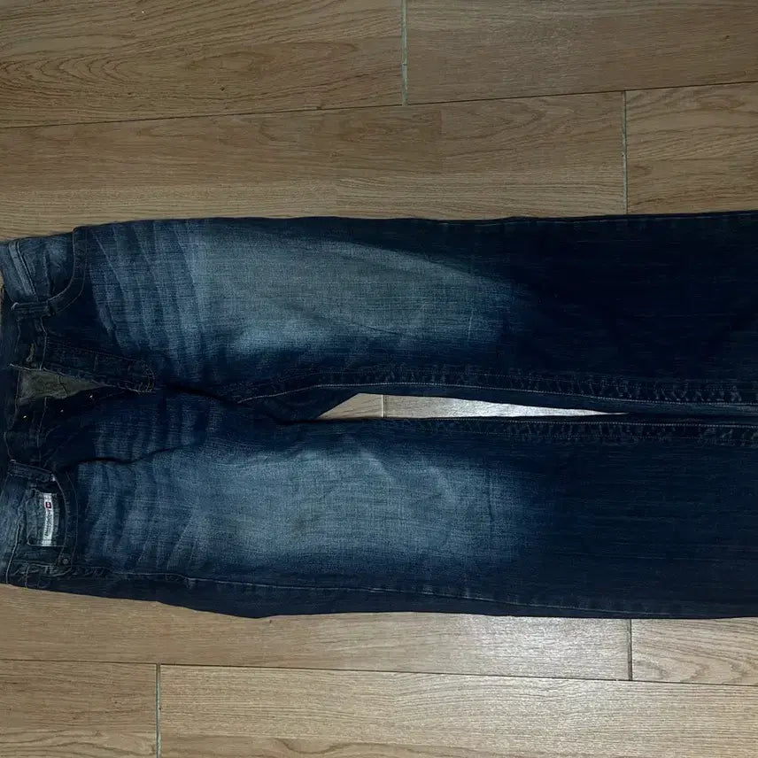 [BUNJANG] Diesel Vintage Wash Pants Size 34 / 디젤 빈티지 워싱 팬츠 34size