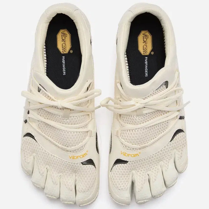 [BUNJANG] Vibram FiveFingers RoadAround 2 Ivory Shoes / [40] 비브람 파이브핑거스 로드어라운드2 아이보리