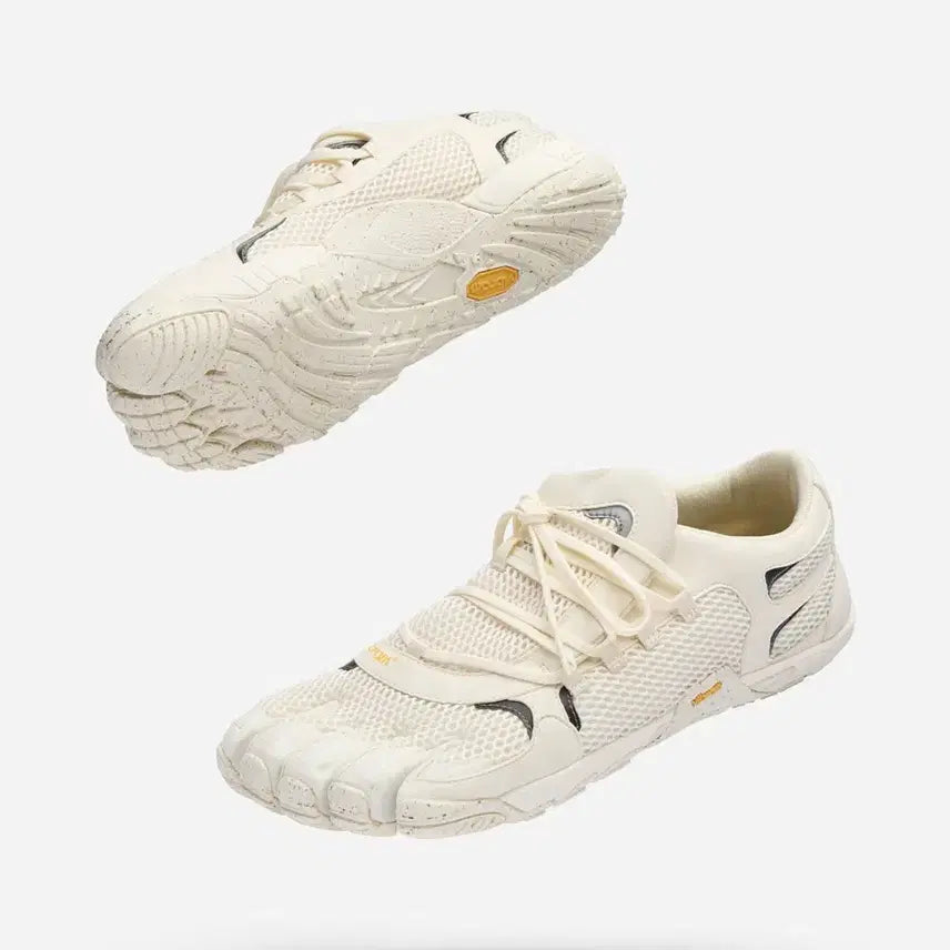 [BUNJANG] Vibram FiveFingers RoadAround 2 Ivory Shoes / [40] 비브람 파이브핑거스 로드어라운드2 아이보리