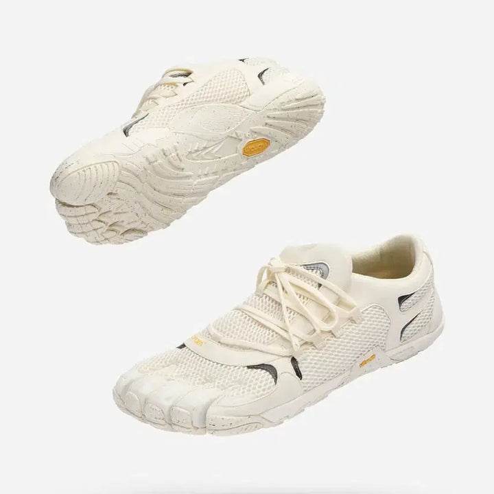 [BUNJANG] Vibram FiveFingers RoadAround 2 Ivory Shoes / [40] 비브람 파이브핑거스 로드어라운드2 아이보리