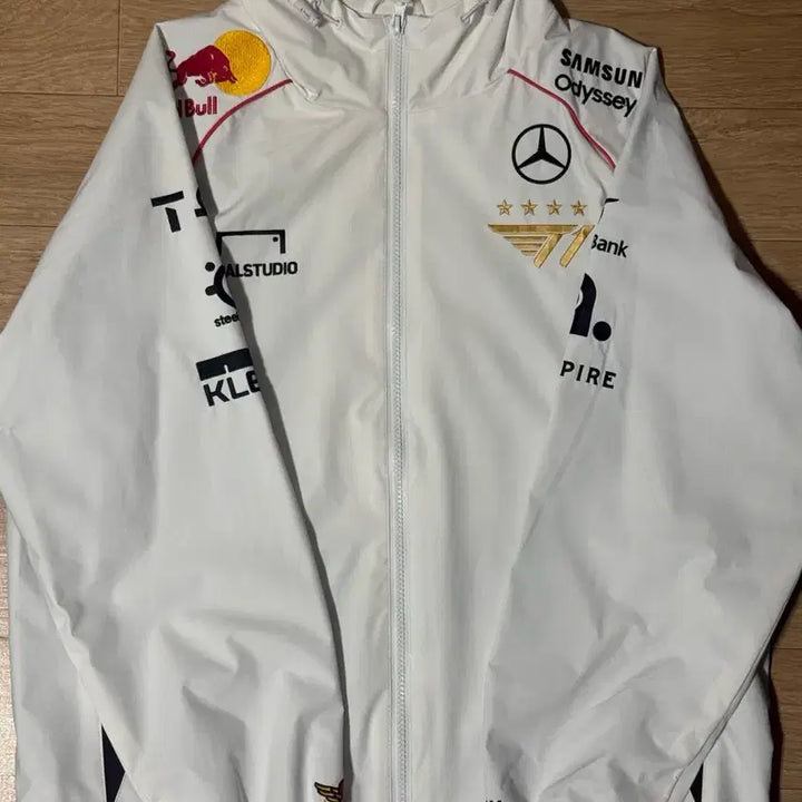 [BUNJANG] T1 Faker 24 Worlds Jacket / T1 Faker 페이커 24월즈 자켓 (4성)