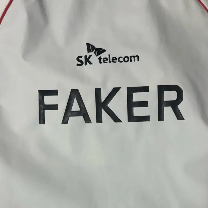 [BUNJANG] T1 Faker 24 Worlds Jacket / T1 Faker 페이커 24월즈 자켓 (4성)