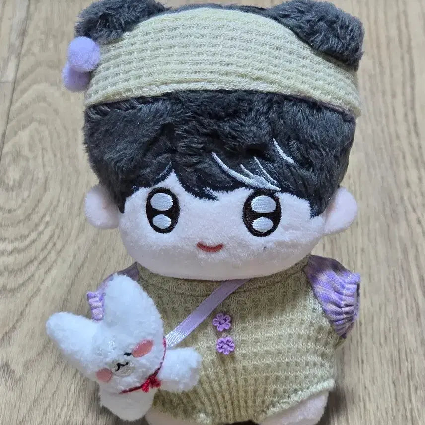 [SOLD OUT] 세븐틴 도겸 이석민 인형 10cm
