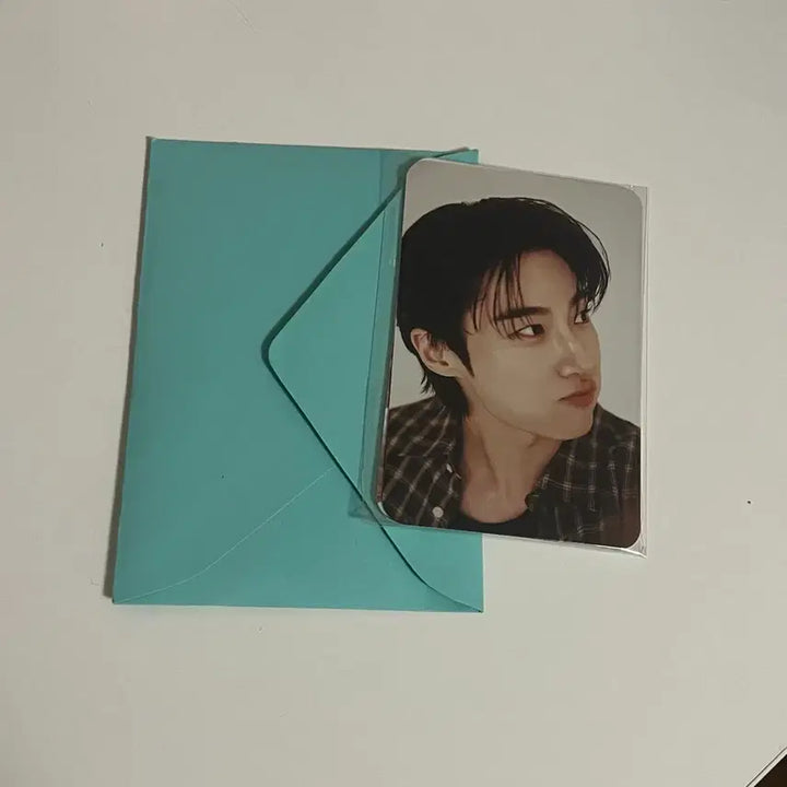 [BUNJANG] Giordano Byun Wooseok Photocard Bundle Set / 지오다노 변우석 미개봉 포카 3장 일괄판매
