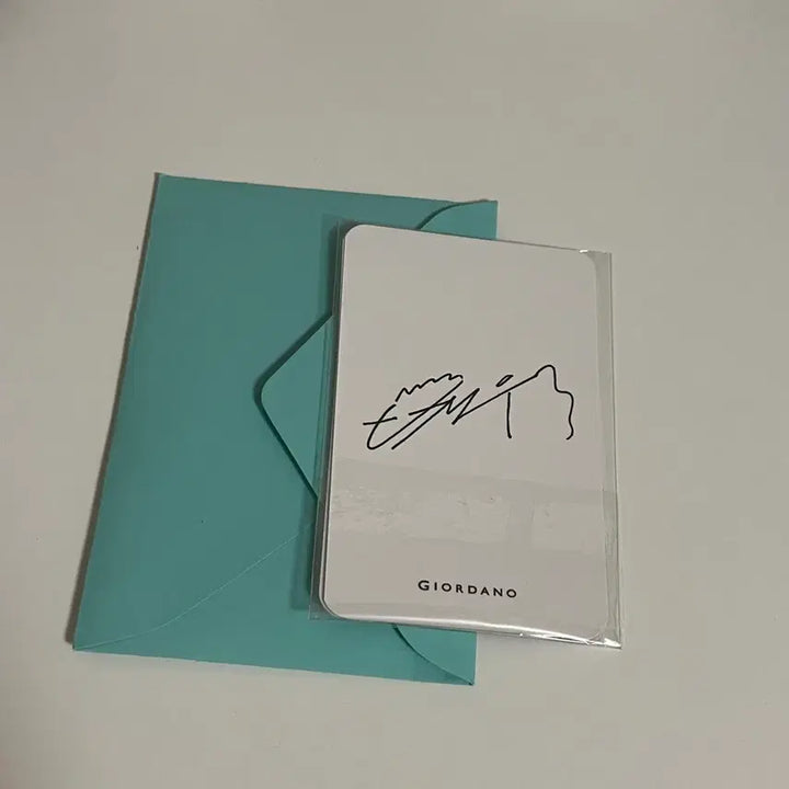 [BUNJANG] Giordano Byun Wooseok Photocard Bundle Set / 지오다노 변우석 미개봉 포카 3장 일괄판매