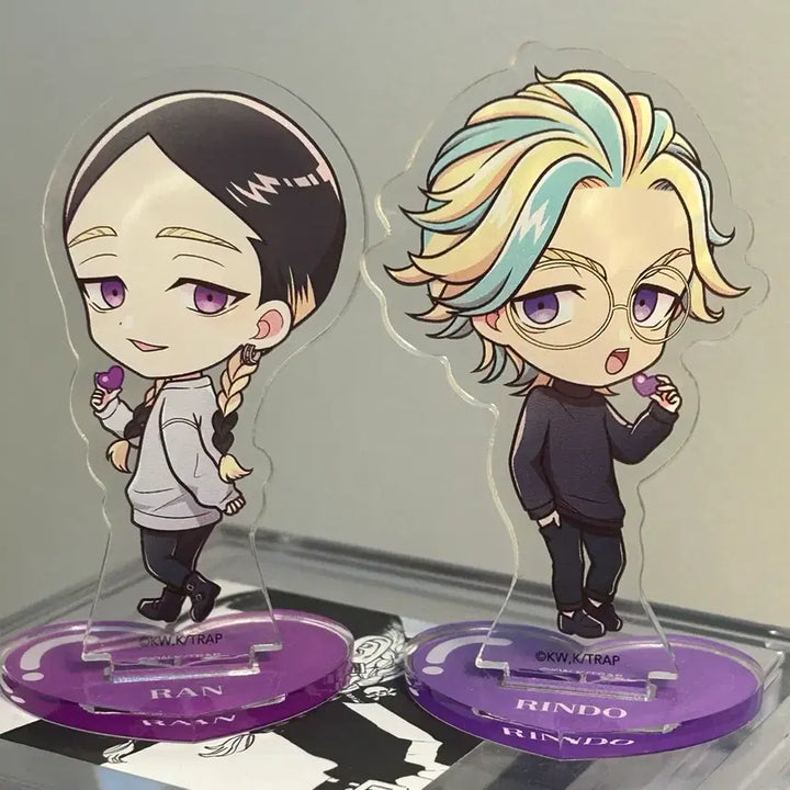 [BUNJANG] Rindo Haitani Choco Acrylic Stand / 하이타니 란 린도 초코 아크릴