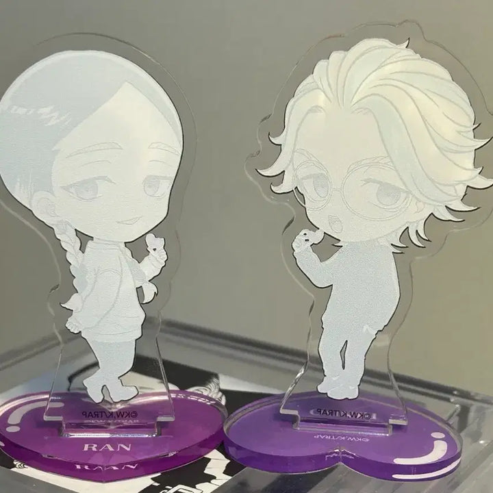 [BUNJANG] Rindo Haitani Choco Acrylic Stand / 하이타니 란 린도 초코 아크릴