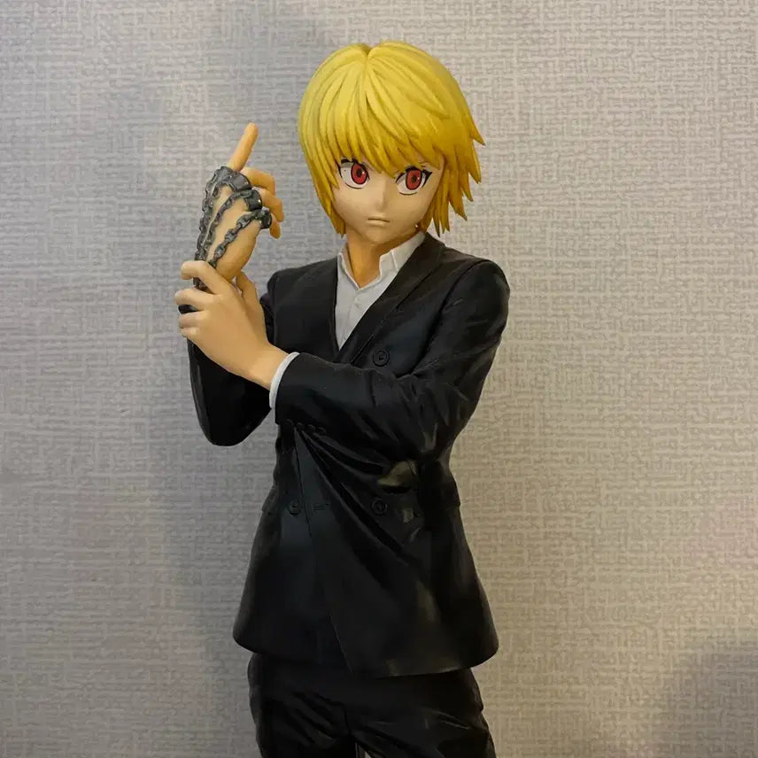[BUNJANG] Hunter x Hunter Kurapika Grandista Figure / 헌터헌터 크라피카 그란디스타(박스O)
