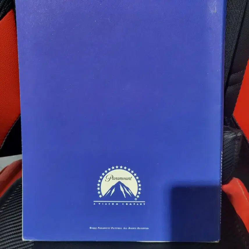 [BUNJANG] Paramount JAG Premiere Season Commemorative Pamphlet / 파라마운트 JAG Premiere Season 기념 팜플렛