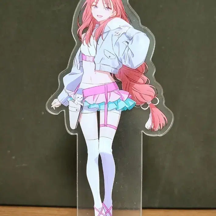 [BUNJANG] Kaguya-sama: Love Is War Acrylic Stand Roka Ayatsumugi / 마지막) 초 가구야 공주 아크릴 스탠드 아야츠무기 로카(비공 최저가)