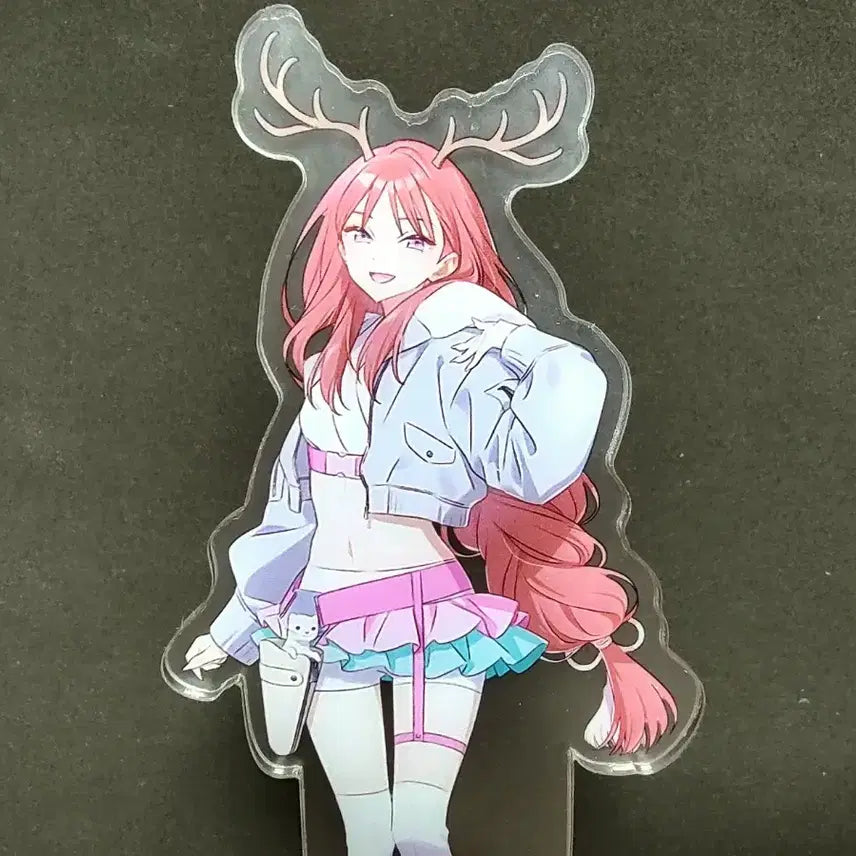 [BUNJANG] Kaguya-sama: Love Is War Acrylic Stand Roka Ayatsumugi / 마지막) 초 가구야 공주 아크릴 스탠드 아야츠무기 로카(비공 최저가)