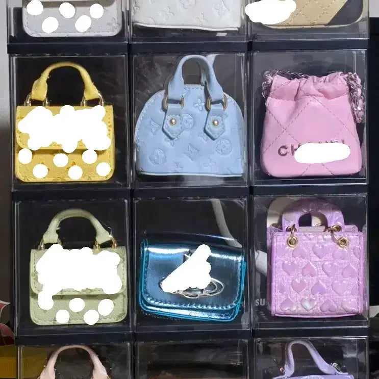 [SOLD OUT] 미니어쳐 가방